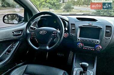 Седан Kia Forte 2016 в Николаеве