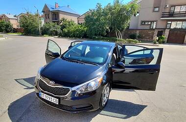 Седан Kia Forte 2015 в Херсоне