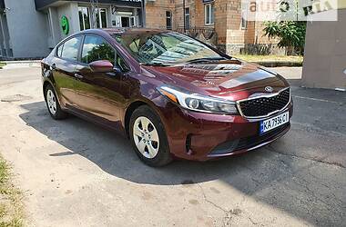 Седан Kia Forte 2018 в Житомире