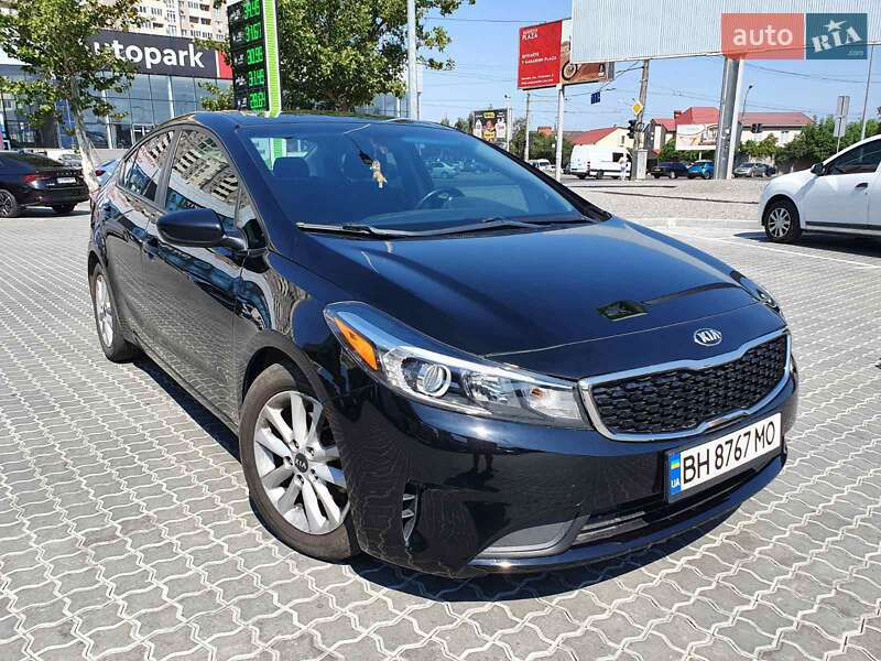 Kia Forte 2016