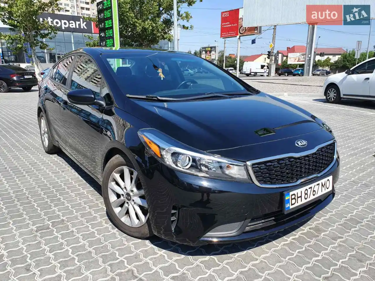 2015 Kia Forte - мініатюра 11