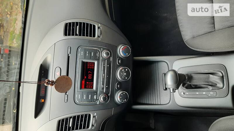 Седан Kia Forte 2016 в Одессе
