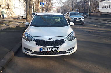 Седан Kia Forte 2013 в Одессе