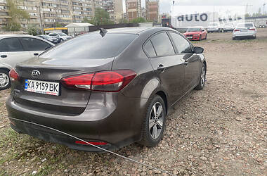 Седан Kia Forte 2017 в Киеве