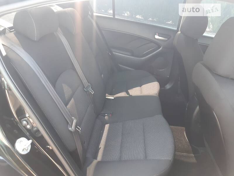 Седан Kia Forte 2017 в Днепре