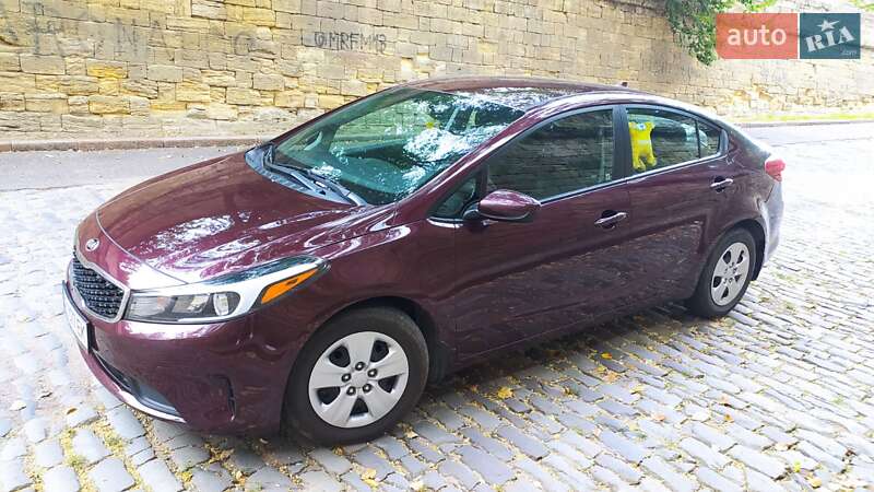 Седан Kia Forte 2018 в Николаеве