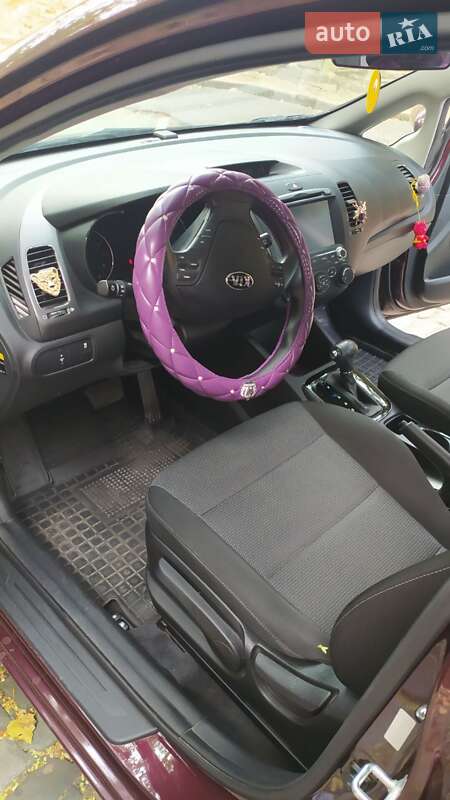 Седан Kia Forte 2018 в Николаеве