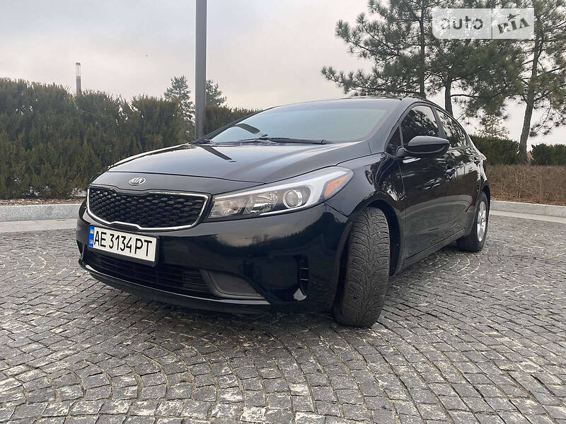 Седан Kia Forte 2017 в Днепре