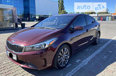 Седан Kia Forte 2016 в Одессе