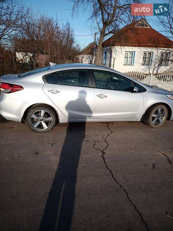 Седан Kia Forte 2018 в Білій Церкві