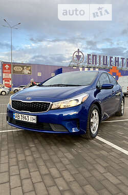 Седан Kia Forte 2016 в 