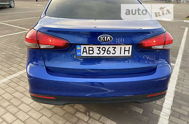 Седан Kia Forte 2016 в 