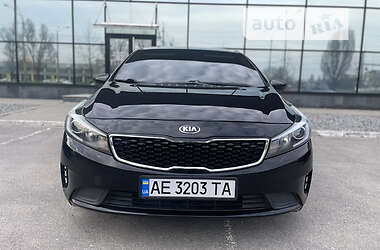 Седан Kia Forte 2018 в Дніпрі