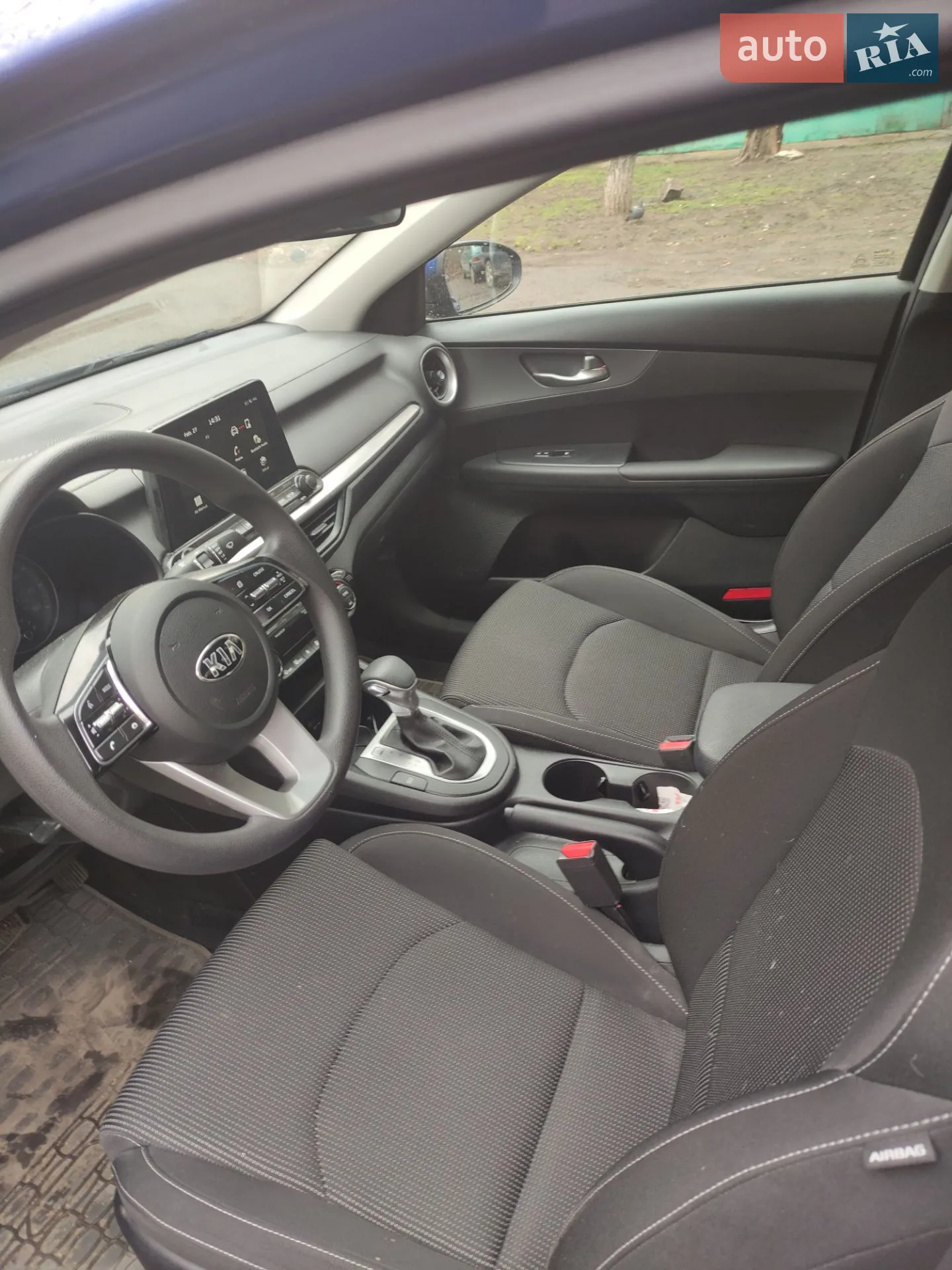 2019 Kia Forte - мініатюра 3
