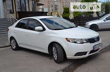 Седан Kia Forte 2012 в Костополе