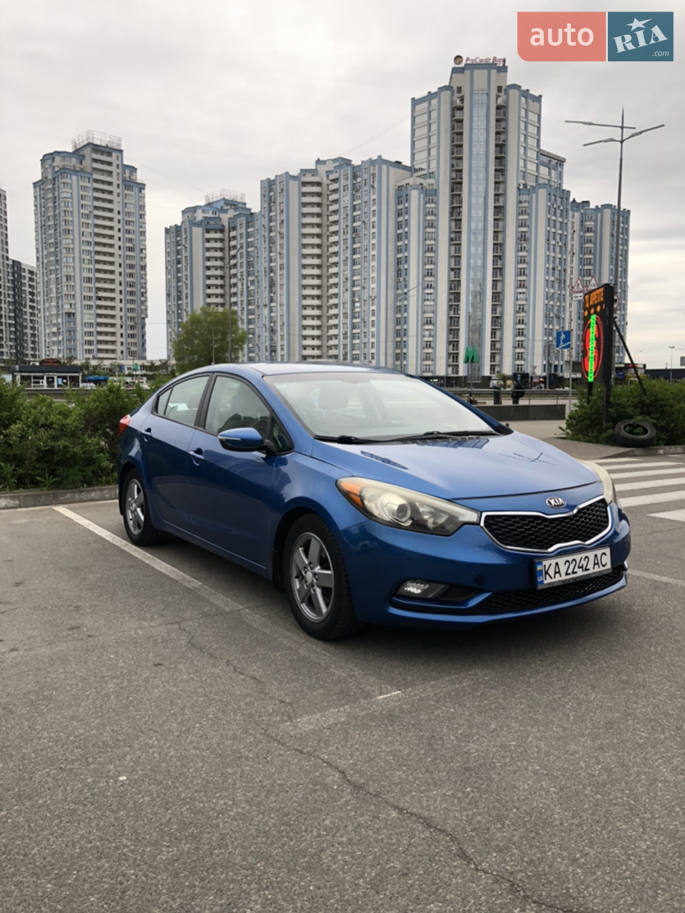 2013 Kia Forte - мініатюра 23