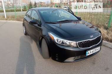 Седан Kia Forte 2016 в Києві