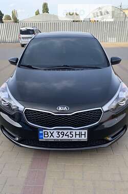 Седан Kia Forte 2015 в Хмельницком