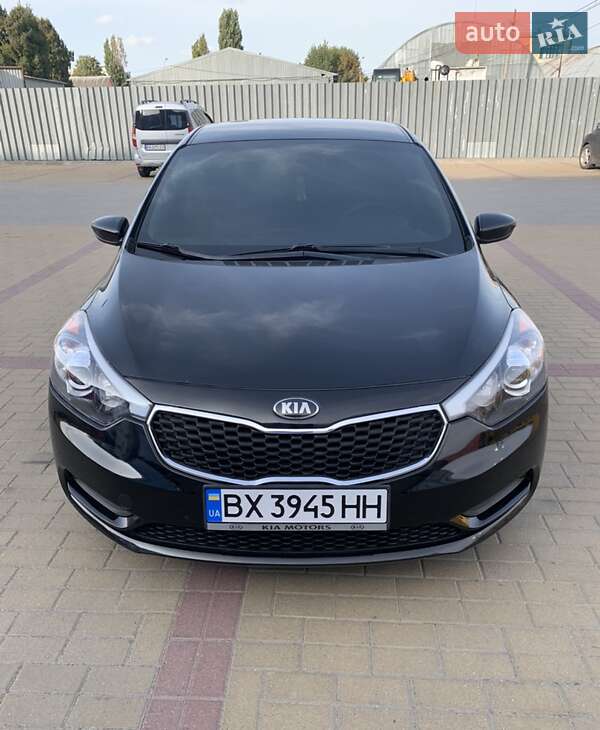 Kia Forte 2015 Kia Forte 2015