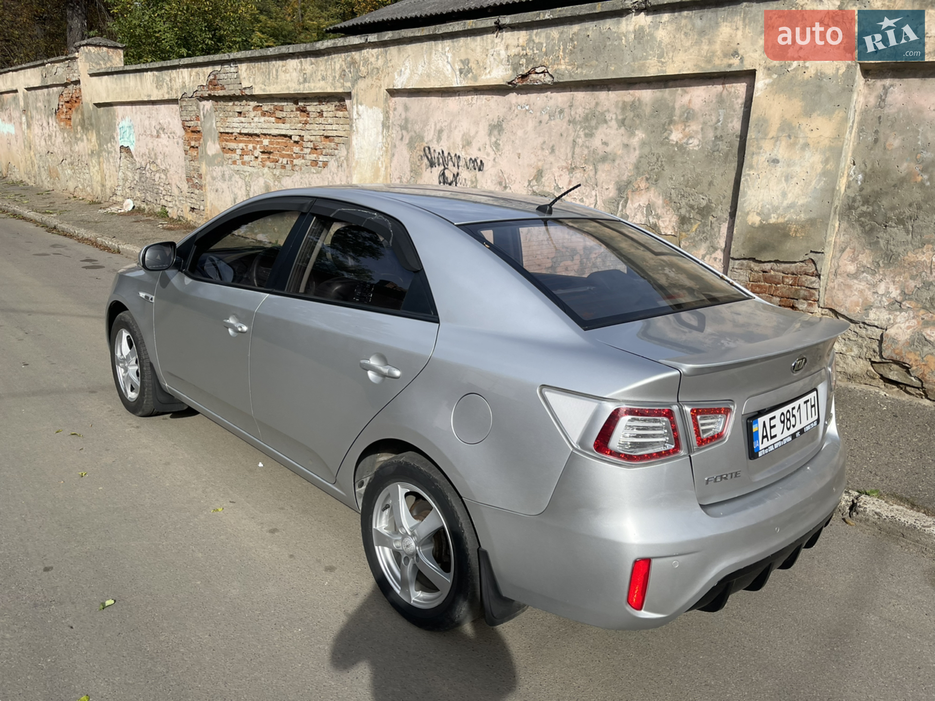 2010 Kia Forte - мініатюра 4