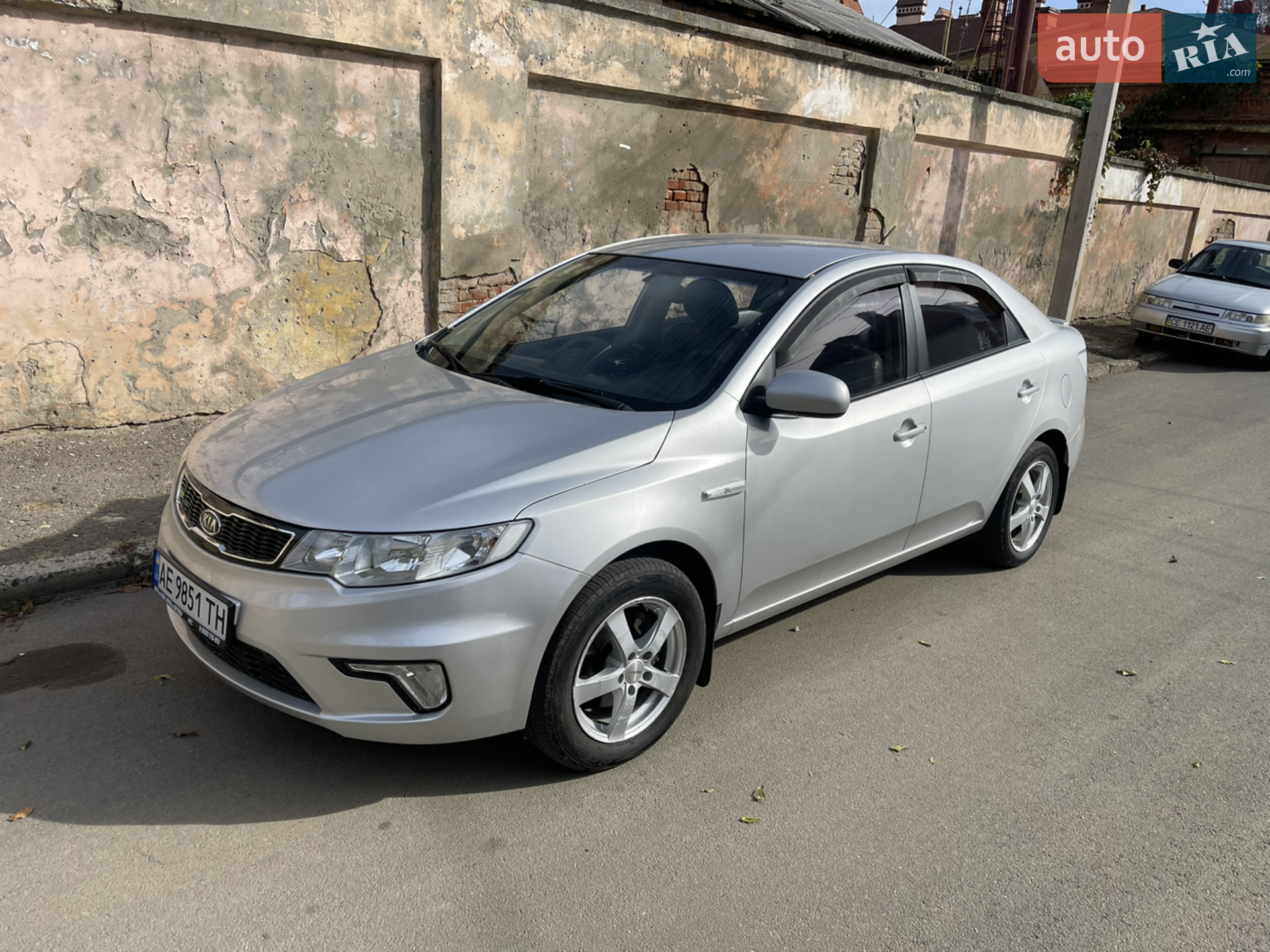 2010 Kia Forte - фото 1