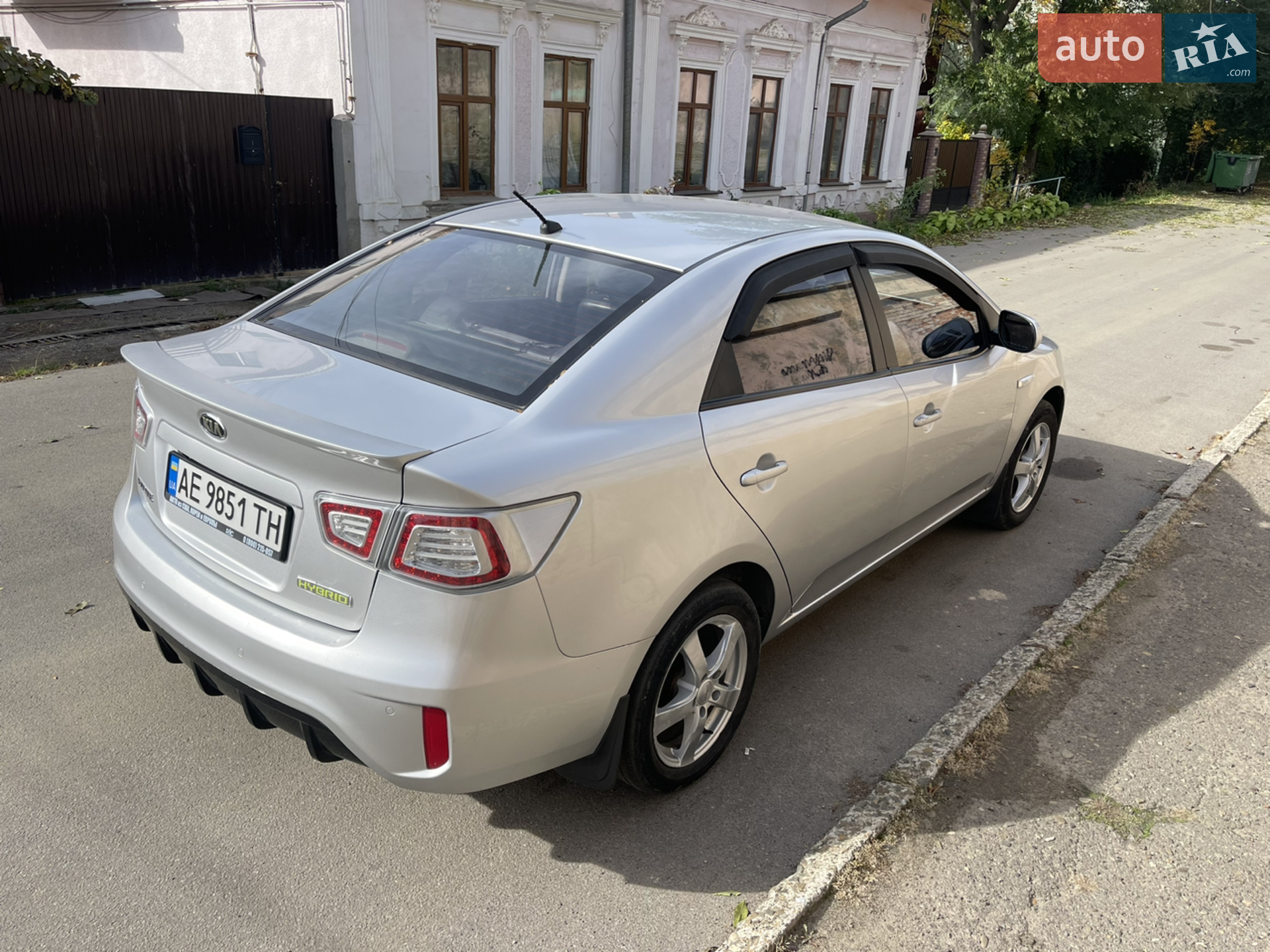 2010 Kia Forte - мініатюра 6