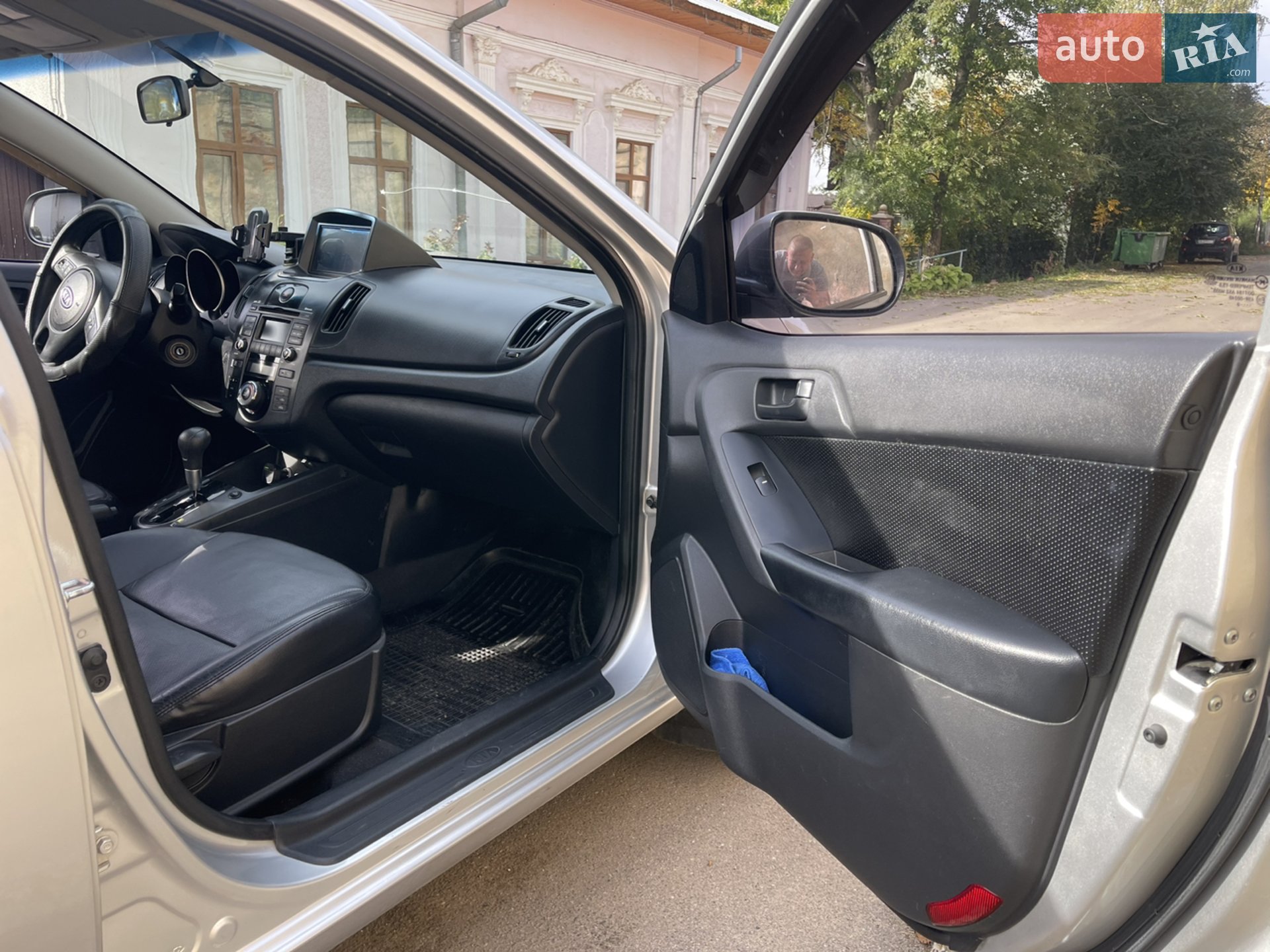 2010 Kia Forte - мініатюра 9