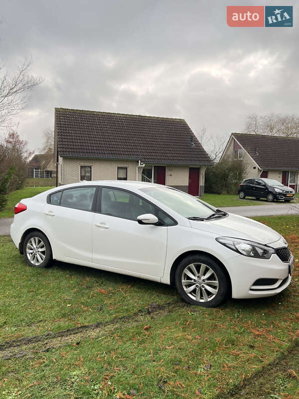 Kia Forte 2013