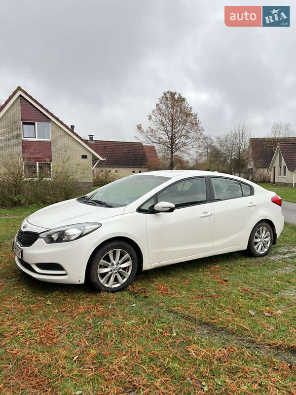 Седан Kia Forte 2013 в Одессе фото 4 Седан Kia Forte 2013 в Одессе