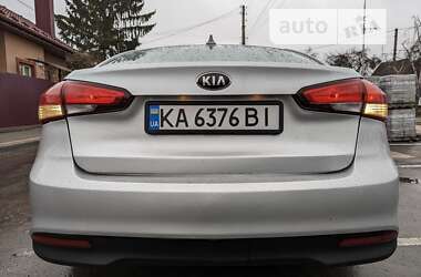 Седан Kia Forte 2016 в Владимир-Волынском