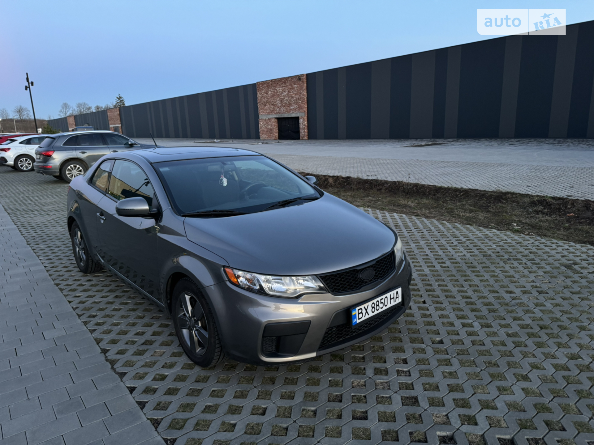 2010 Kia Forte - мініатюра 5