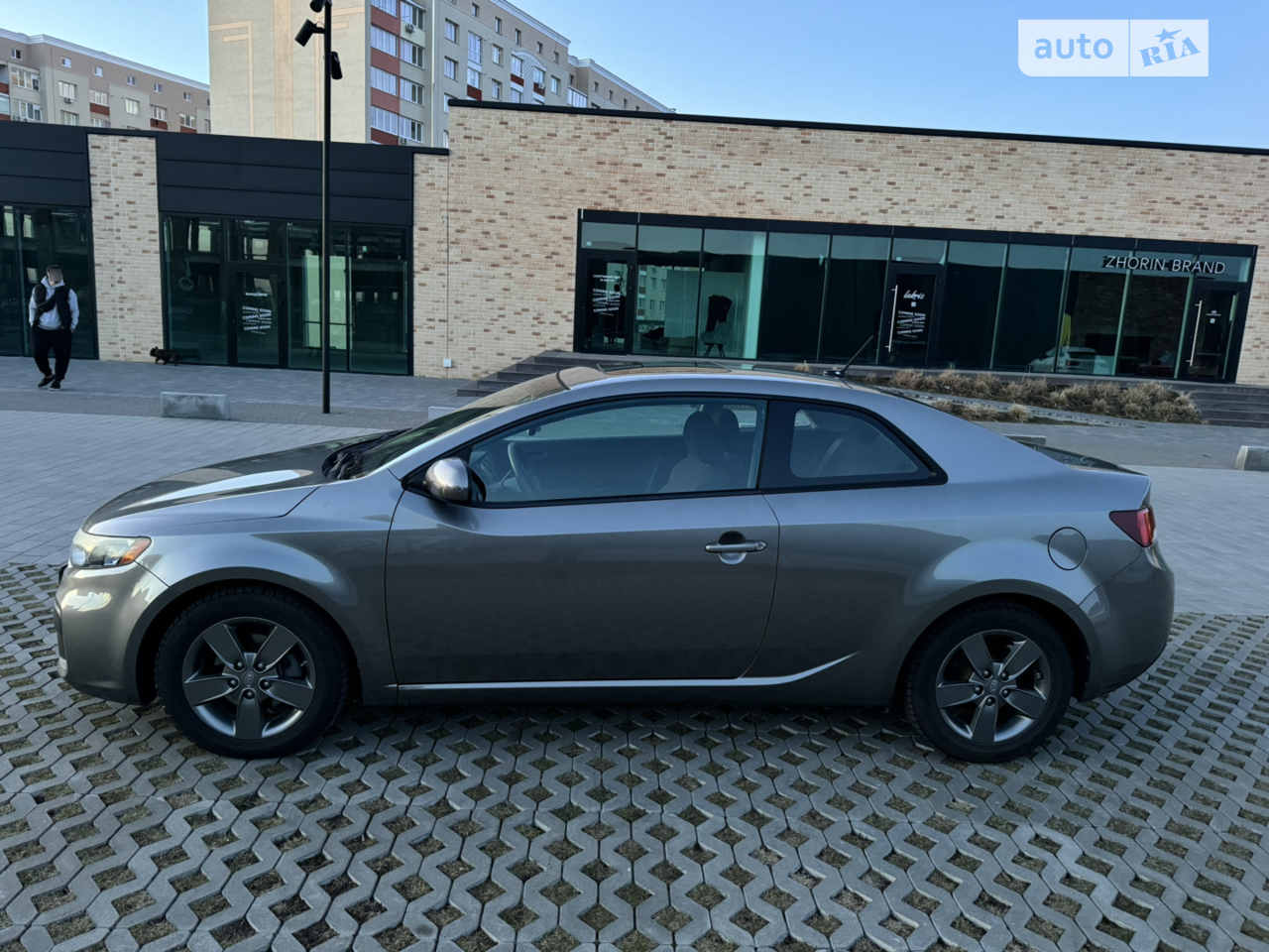 2010 Kia Forte - мініатюра 18