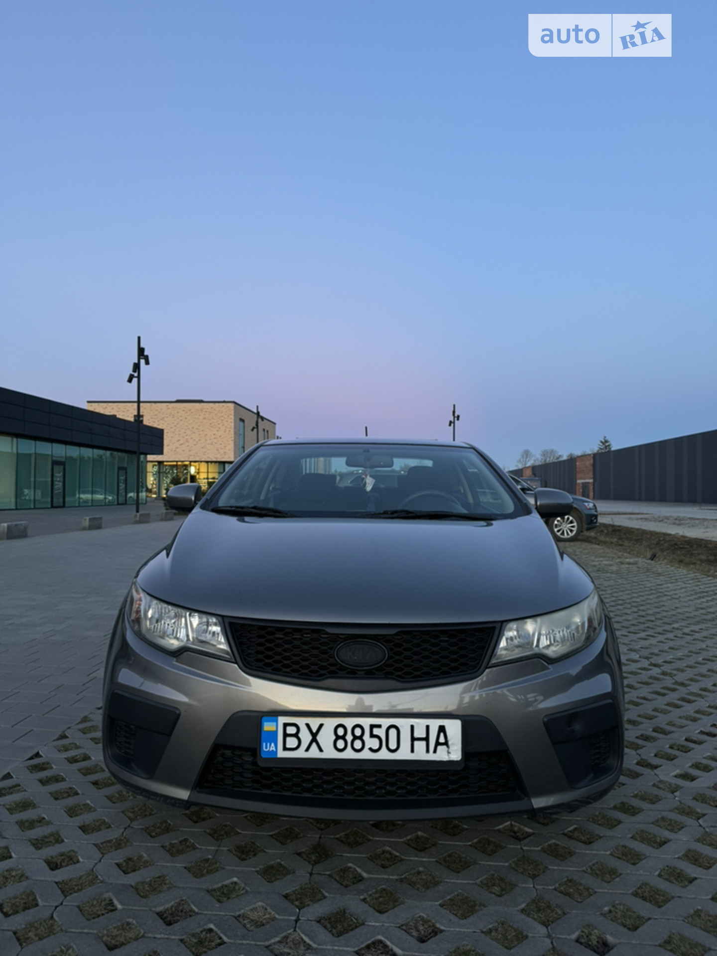 2010 Kia Forte - мініатюра 11