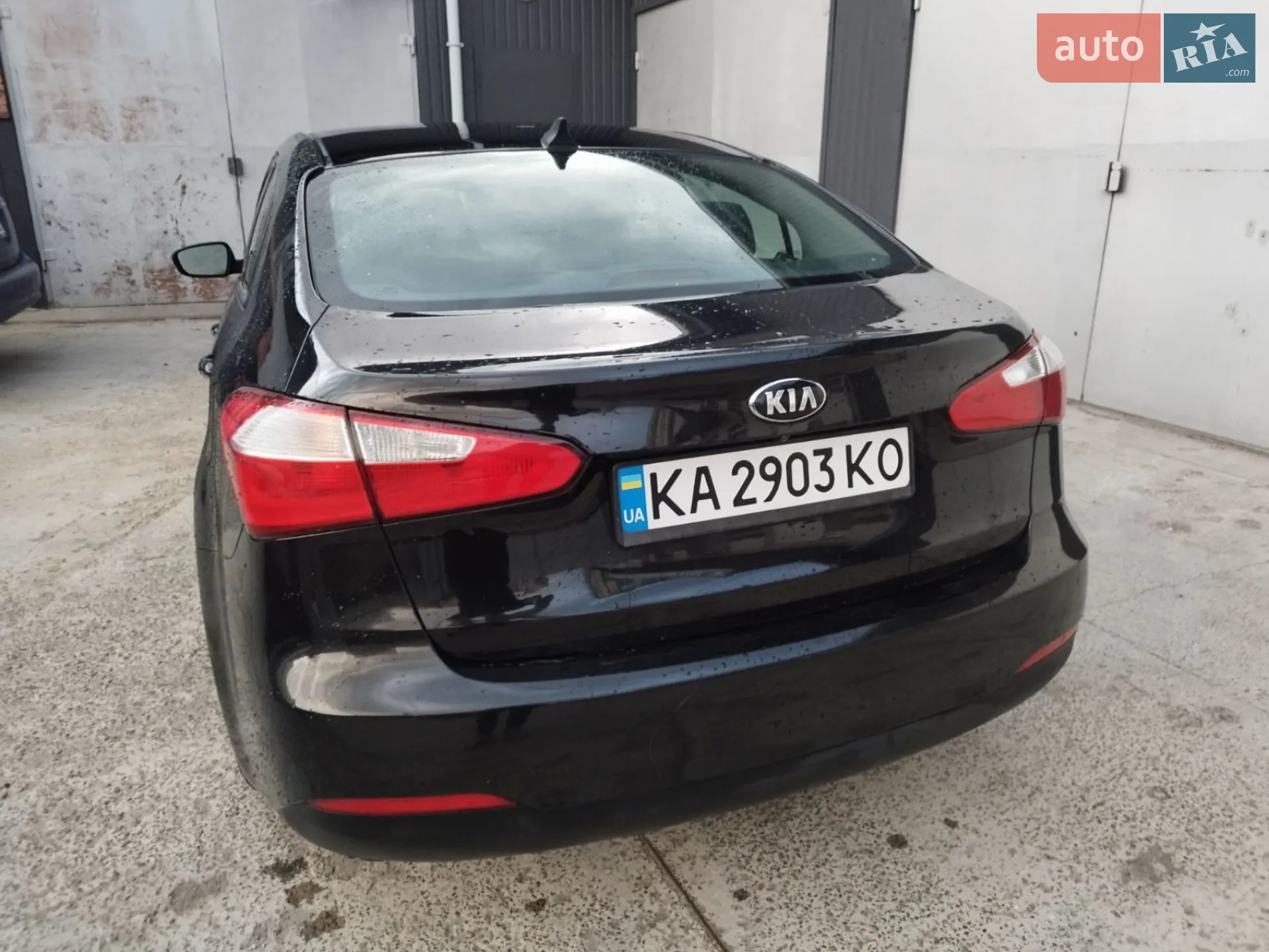 2015 Kia Forte - мініатюра 4