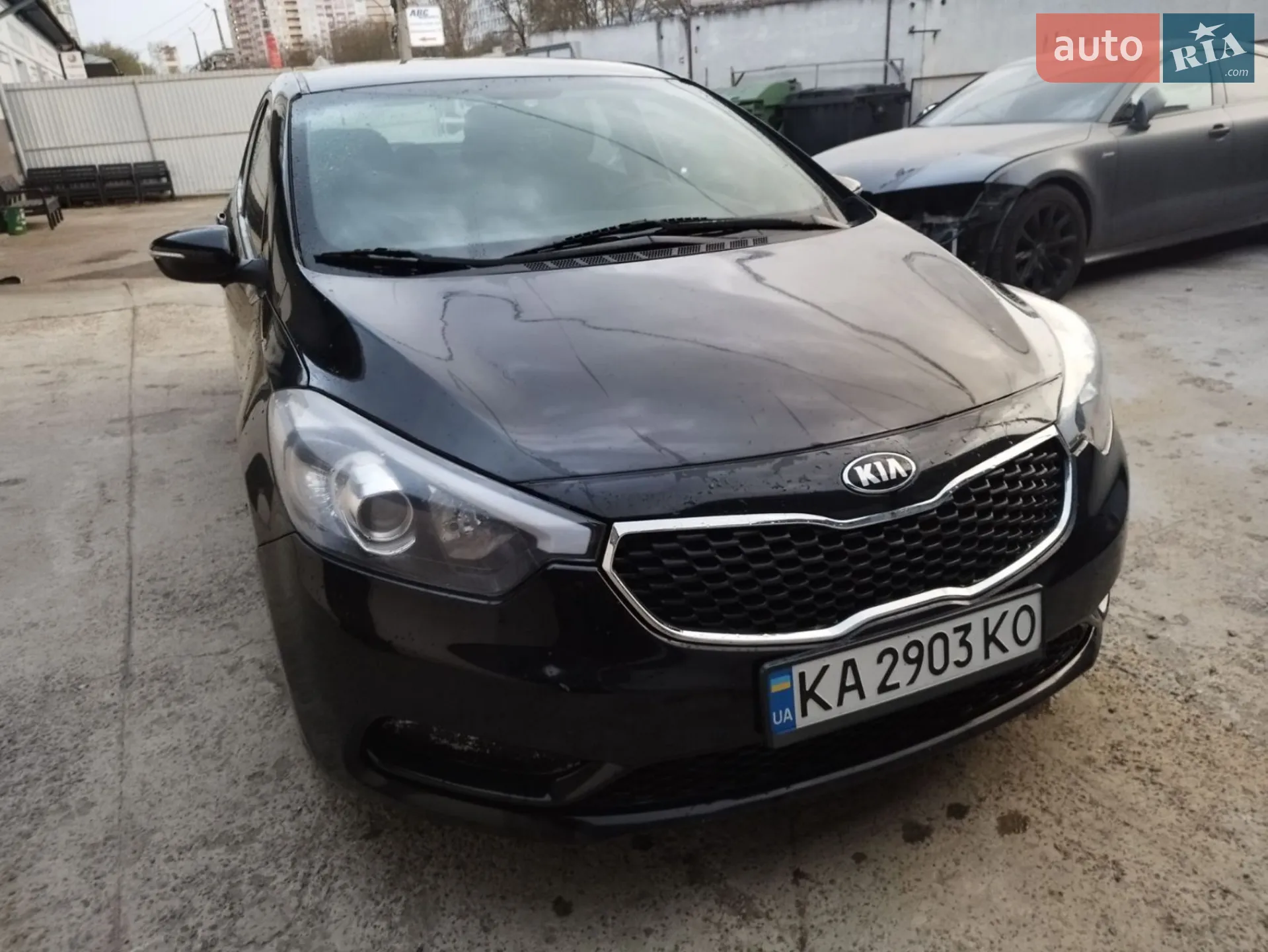 2015 Kia Forte - фото 1
