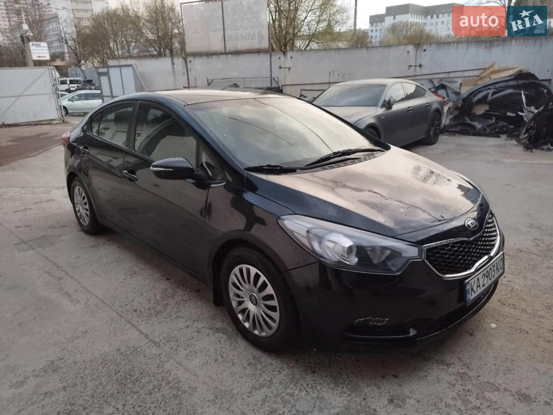 2015 Kia Forte - мініатюра 3
