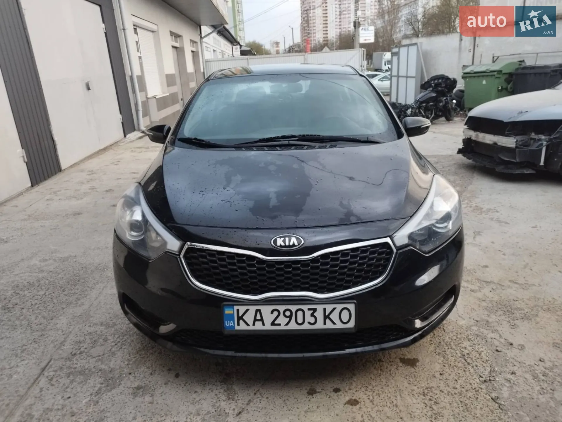 2015 Kia Forte - мініатюра 2
