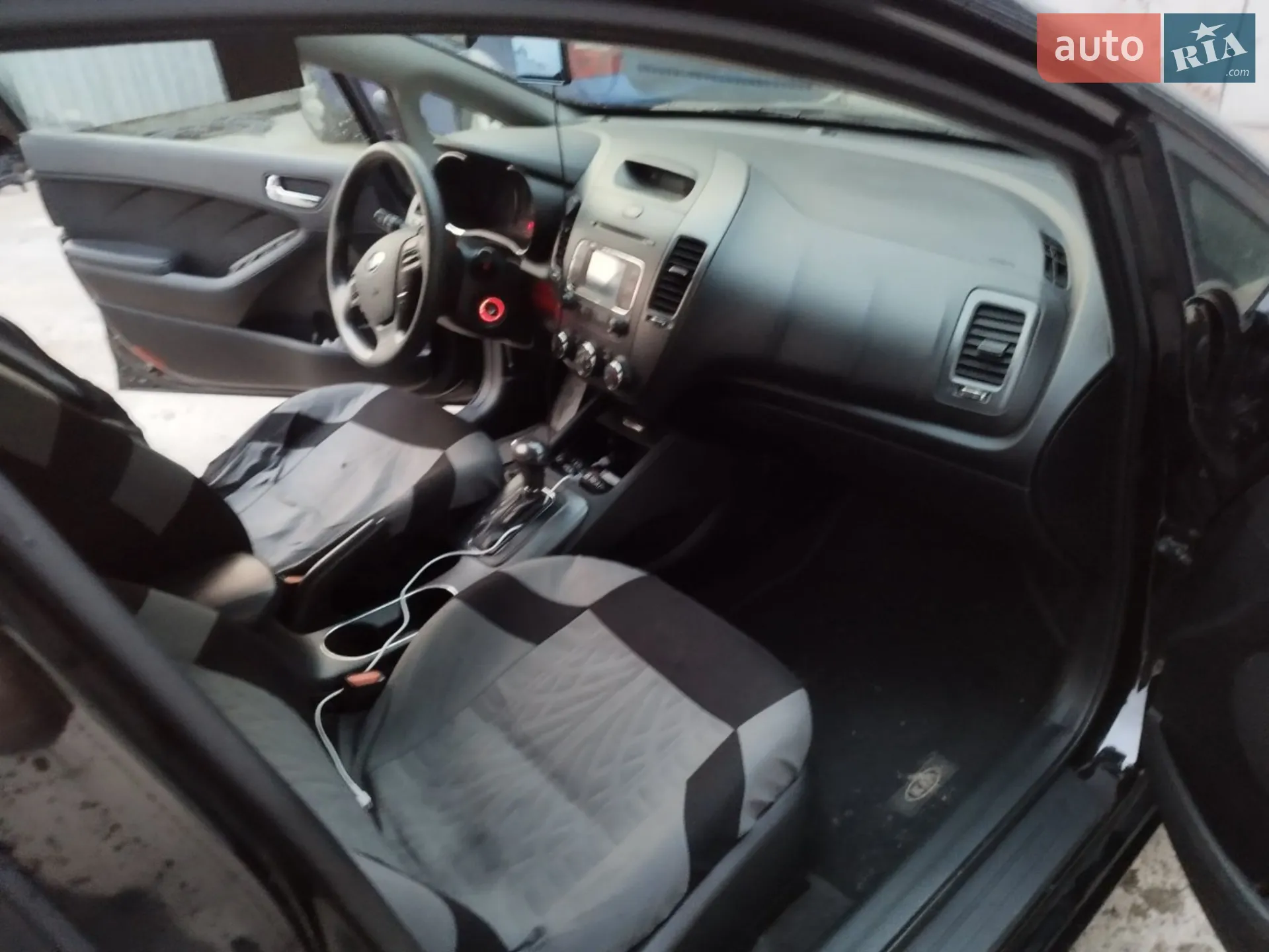 2015 Kia Forte - мініатюра 8