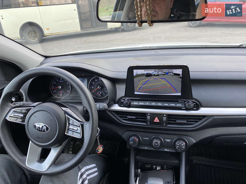 Седан Kia Forte 2019 в Києві фото 9 Седан Kia Forte 2019 в Києві