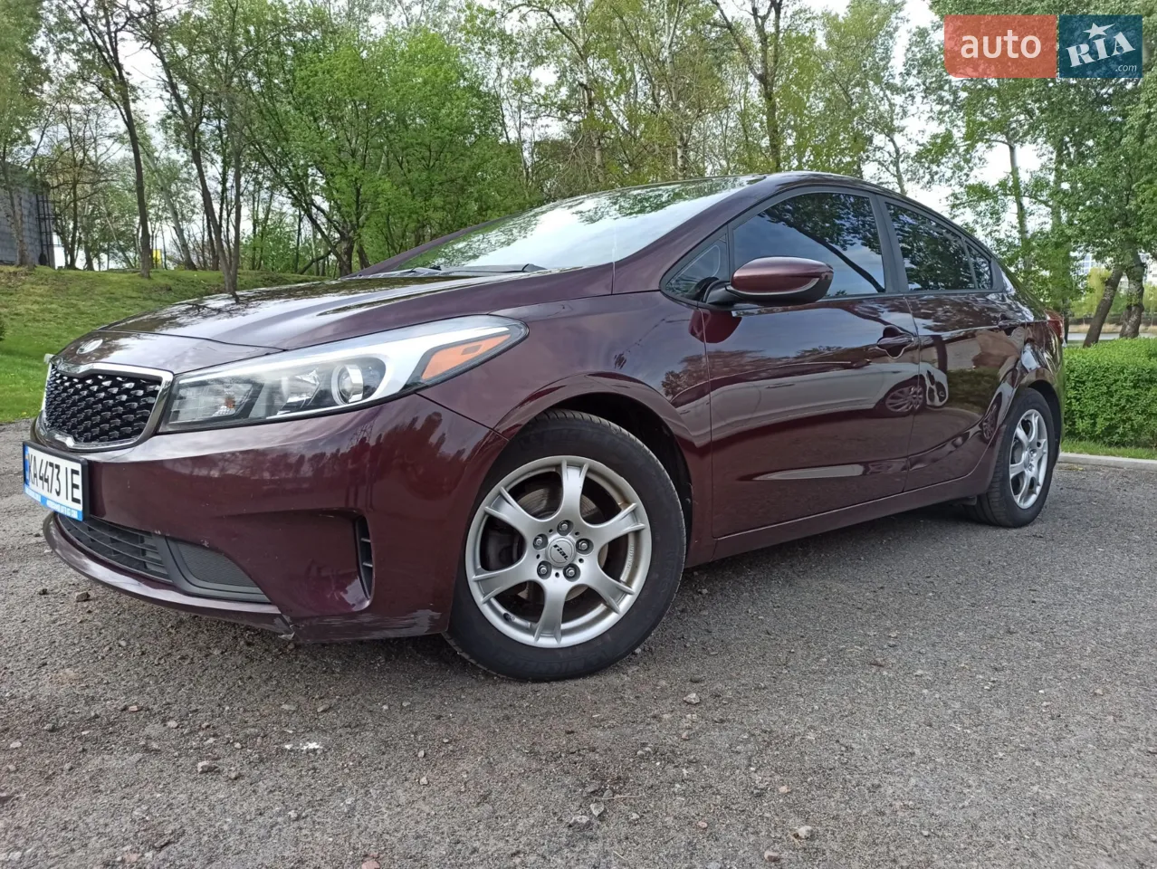 2015 Kia Forte - мініатюра 15