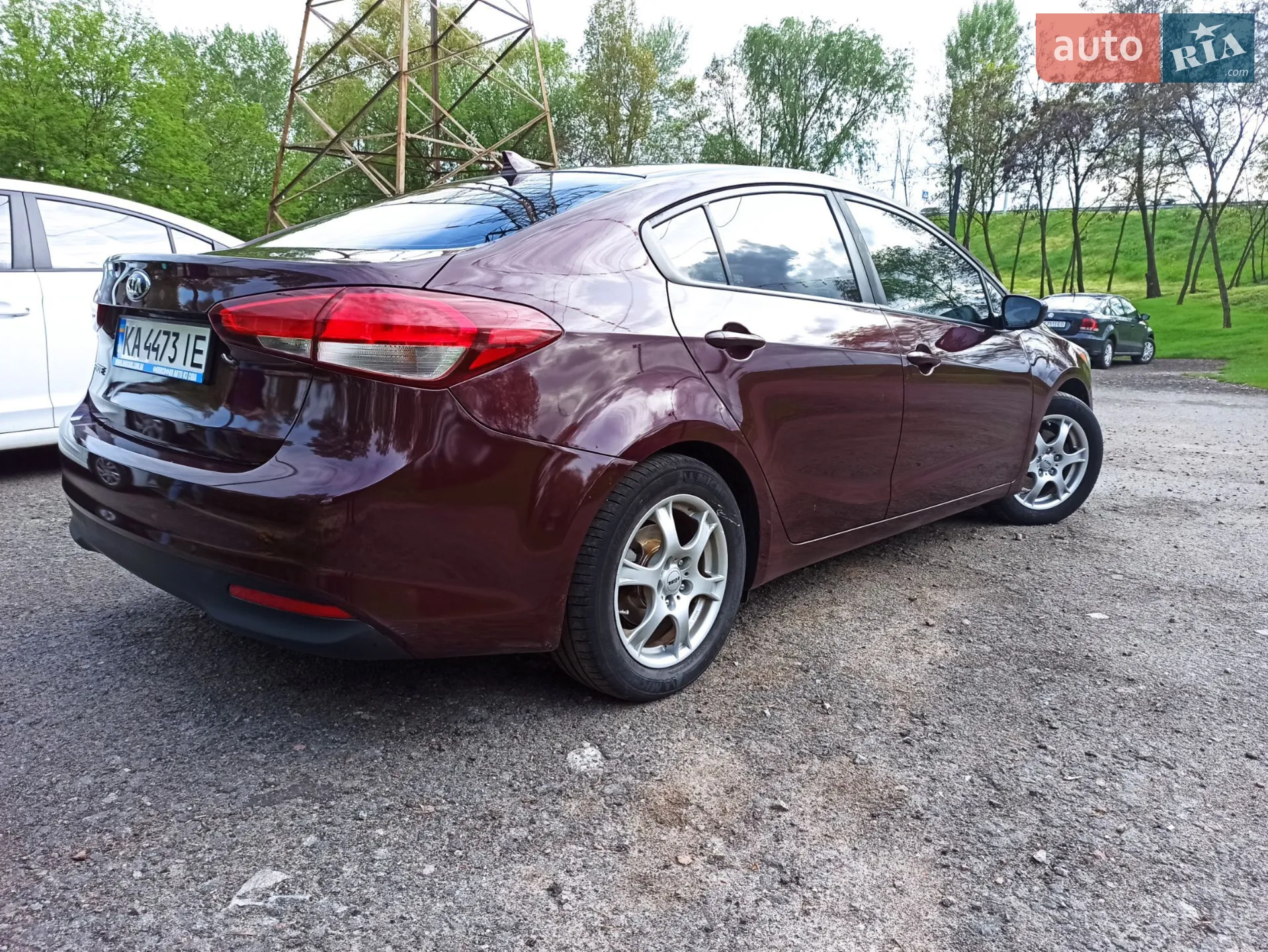 2016 Kia Forte - мініатюра 5
