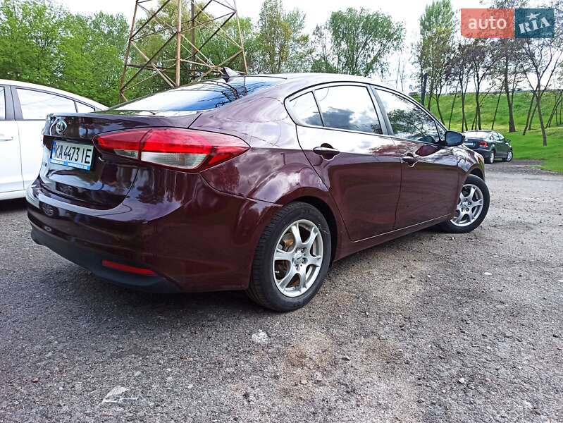 Седан Kia Forte 2016 в Києві