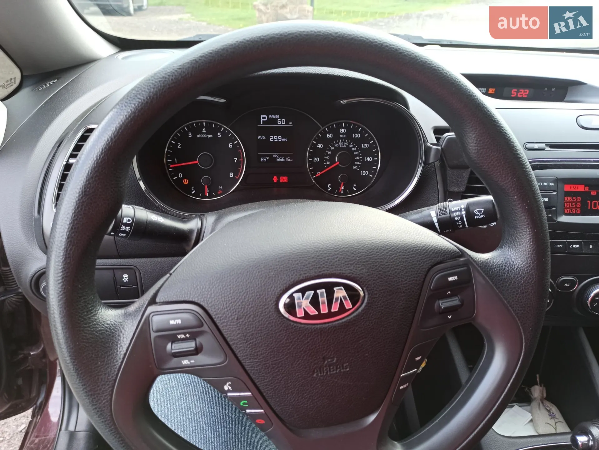 2016 Kia Forte - мініатюра 14