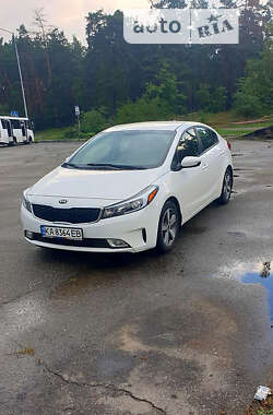 Седан Kia Forte 2018 в Києві