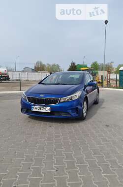 Седан Kia Forte 2018 в Киеве