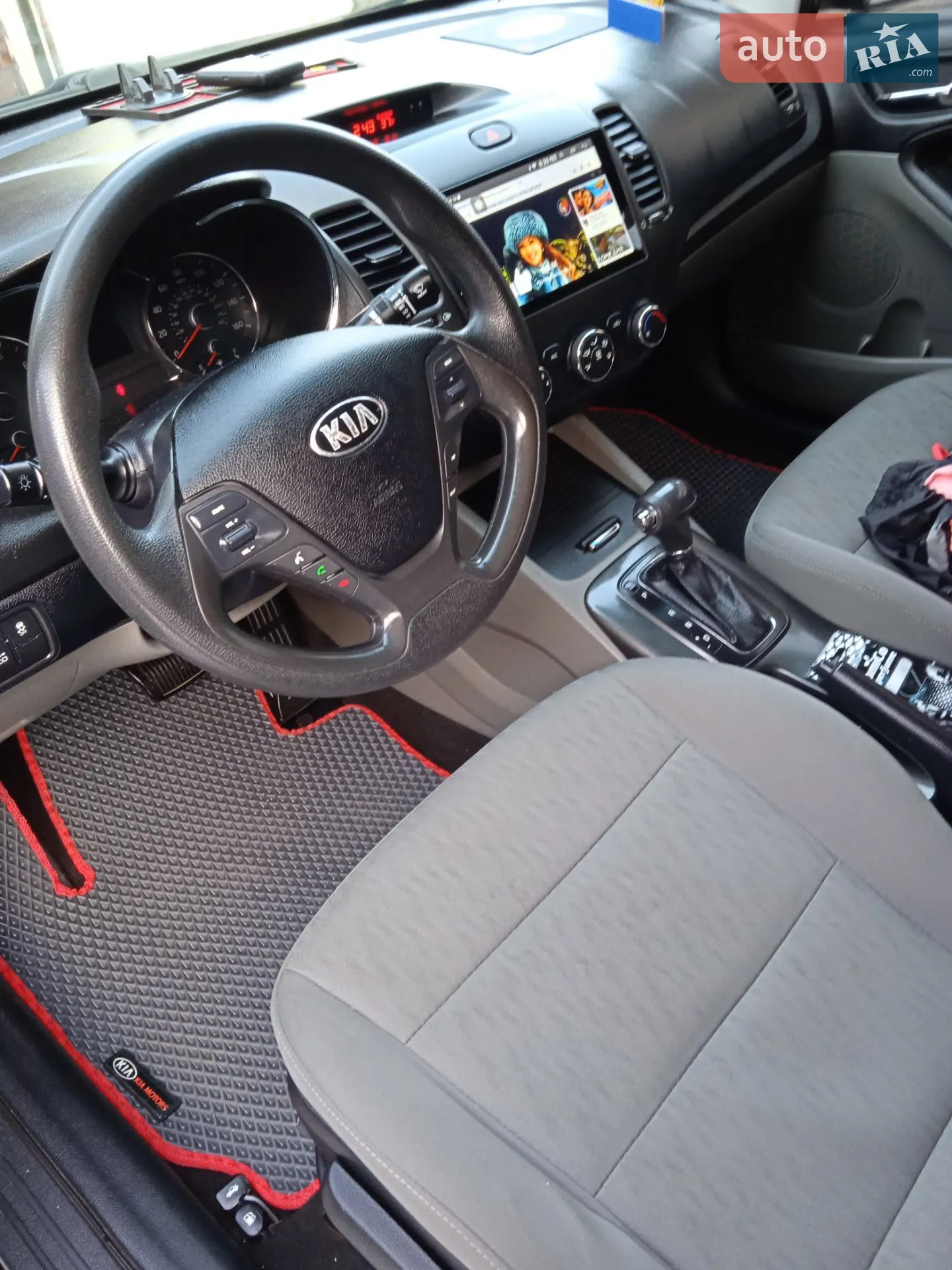 2015 Kia Forte - мініатюра 7