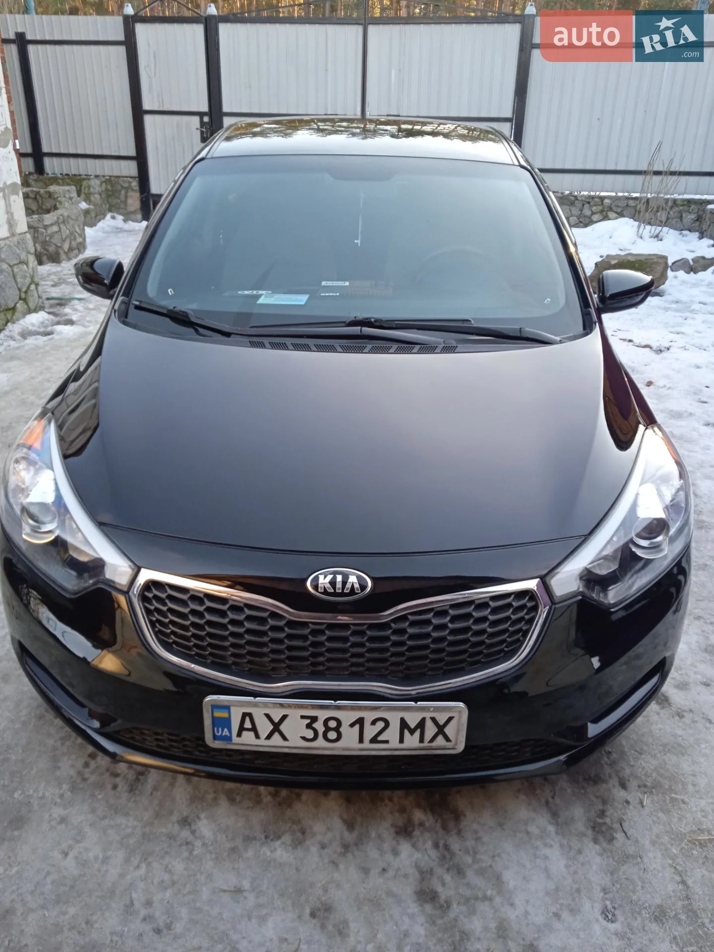 2015 Kia Forte - фото 1