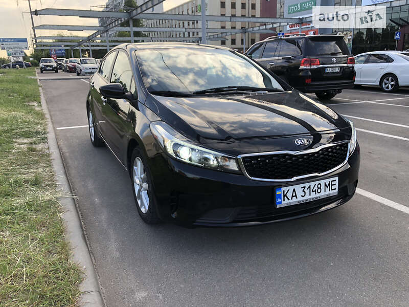 Седан Kia Forte 2016 в Києві