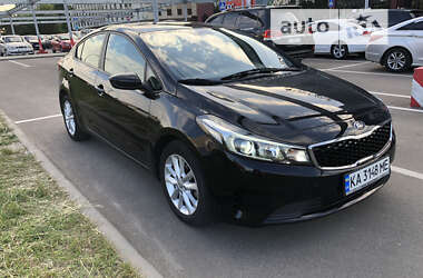 Седан Kia Forte 2016 в Киеве