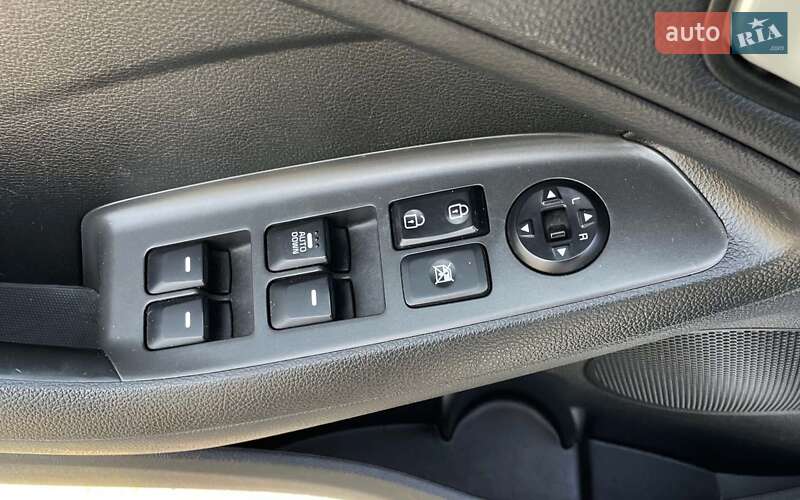 Седан Kia Forte 2017 в Стрые